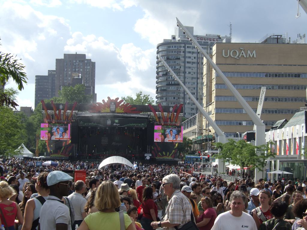 2011 Main Stage (and videos)
