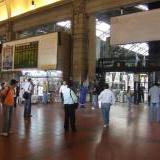 Retiro Station Inside Retiro Station Inside