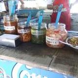 Street Food Parilla - the Salsas