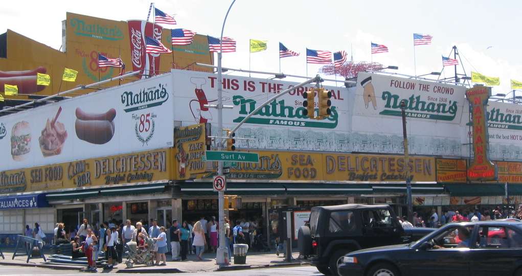 Nathan's