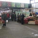 Marché Jean-Talon - Inside