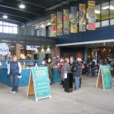 Marché Jean-Talon - Stalls