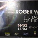 Roger Waters Concert Billboard