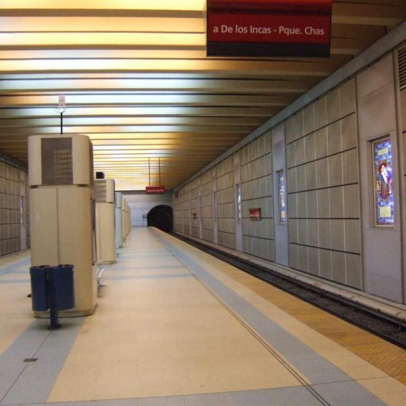 Subte Station