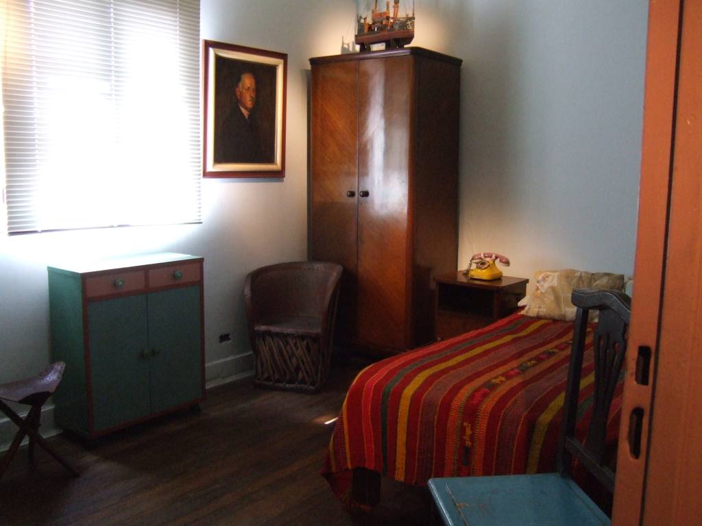 Quinquela Martín - Bedroom