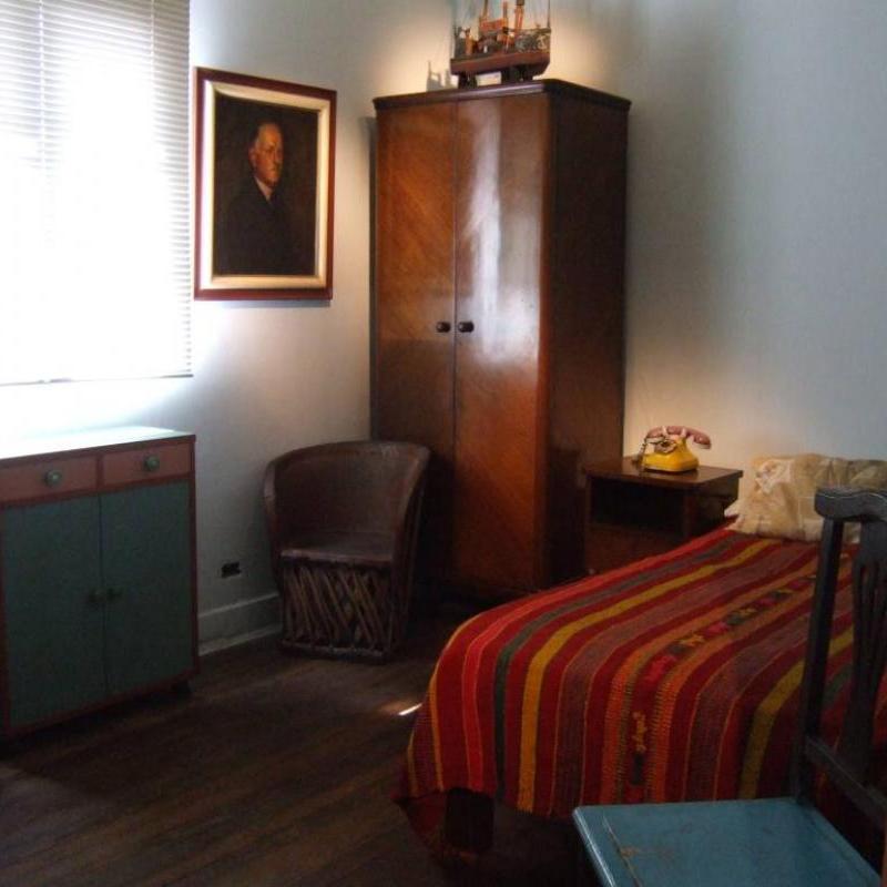 Quinquela Martín - Bedroom