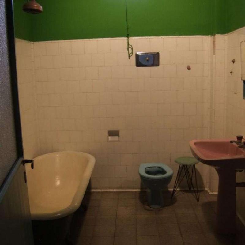 Quinquela Martín House - Bathroom