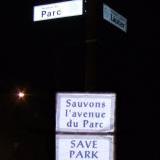 Save Park Avenue