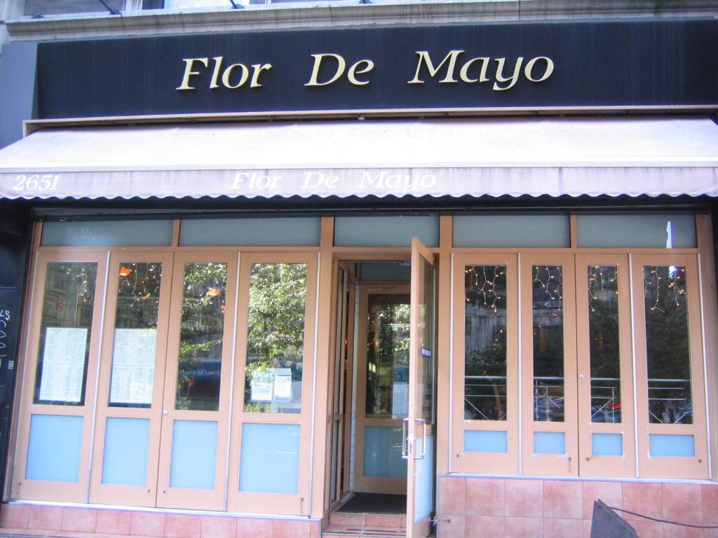 Flor de Mayo