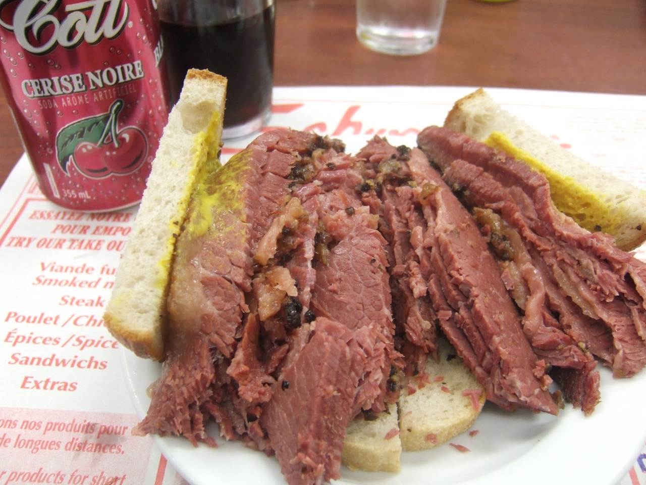 Schwartz's Smoked Meat