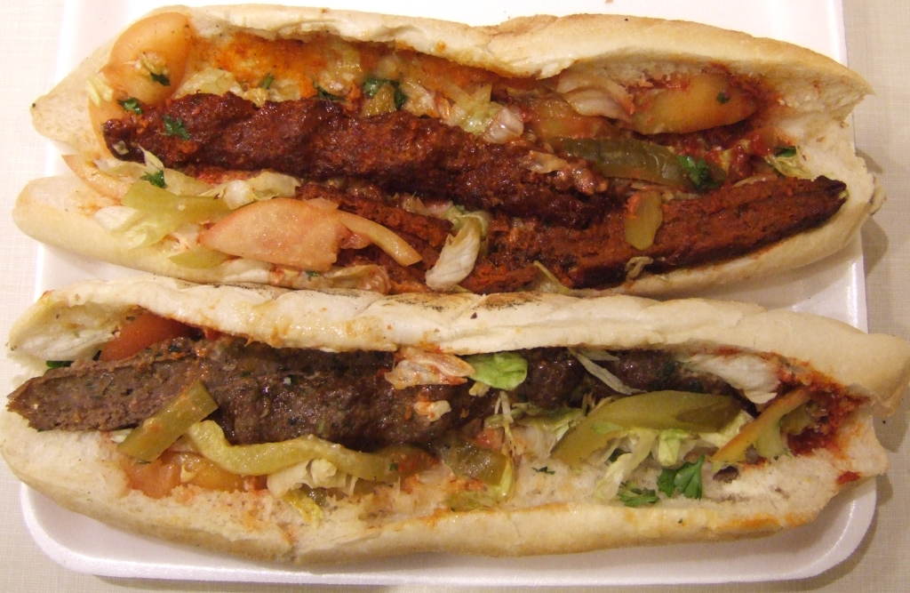 Grillade Farhat - Sandwiches