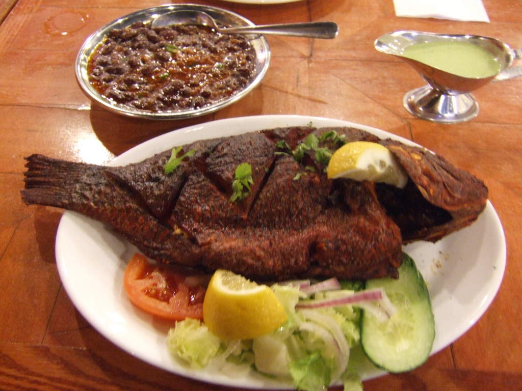 Halal 786 - Lahori Fish Fry