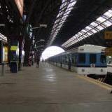 Retiro Station - Platform