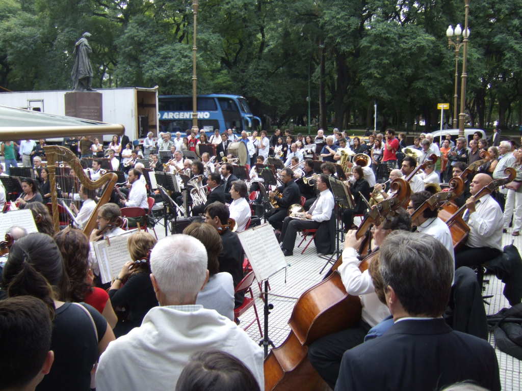 Public Orchestra on Florida