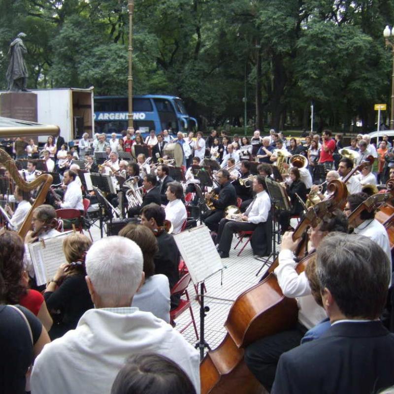 Public Orchestra on Florida
