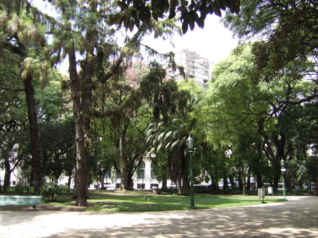 Plaza San Martin