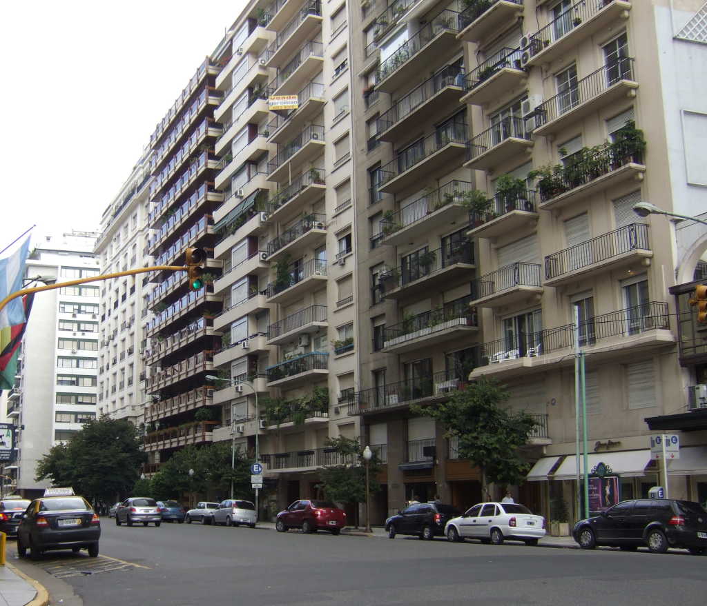 Apartments on Alvear