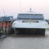 BuqueBus Boat