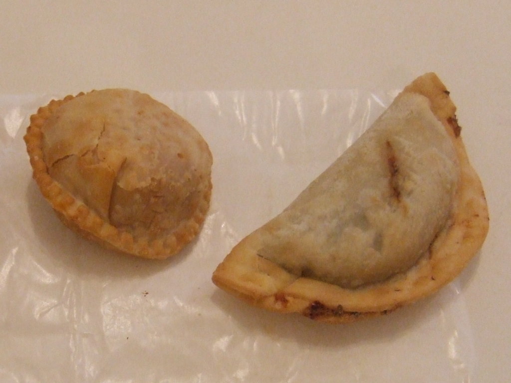 Candileja and Empanada