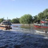 Boats in Tigre