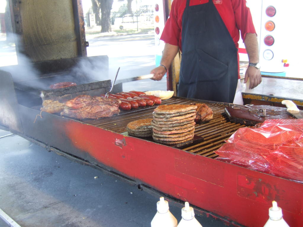 Street Food Parilla