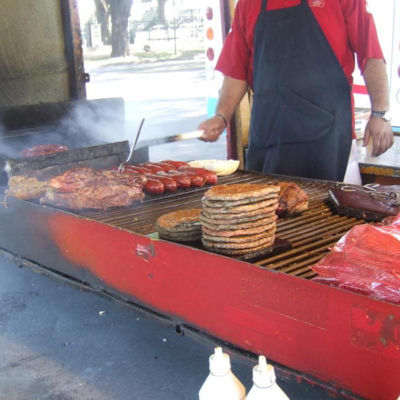 Street Food Parilla