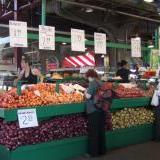 Marché Jean-Talon - Fruits Vendor