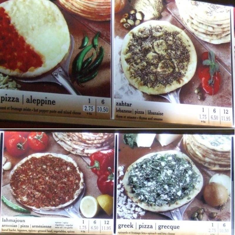 Arouch - Armenian Pizza