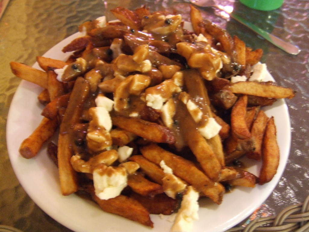 Bolduc Poutine Poivre