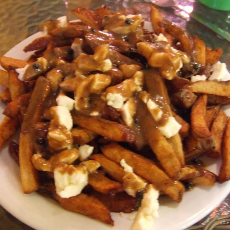 Bolduc Poutine Poivre