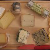 Cheese Tasting - Board 1