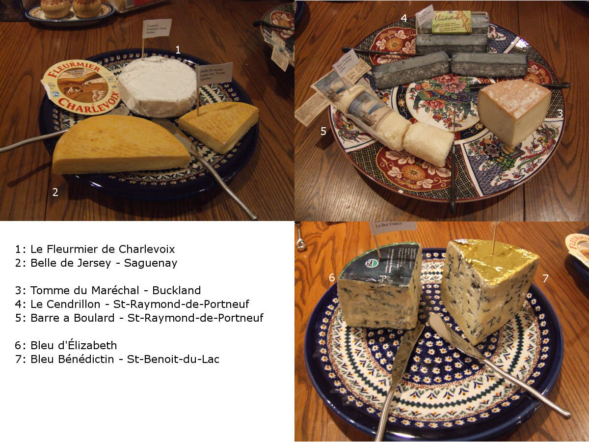 Cheese Tasting - Board 2