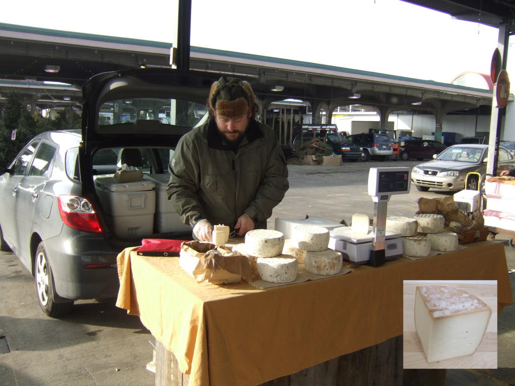 Tomme du Maréchal - Buckland