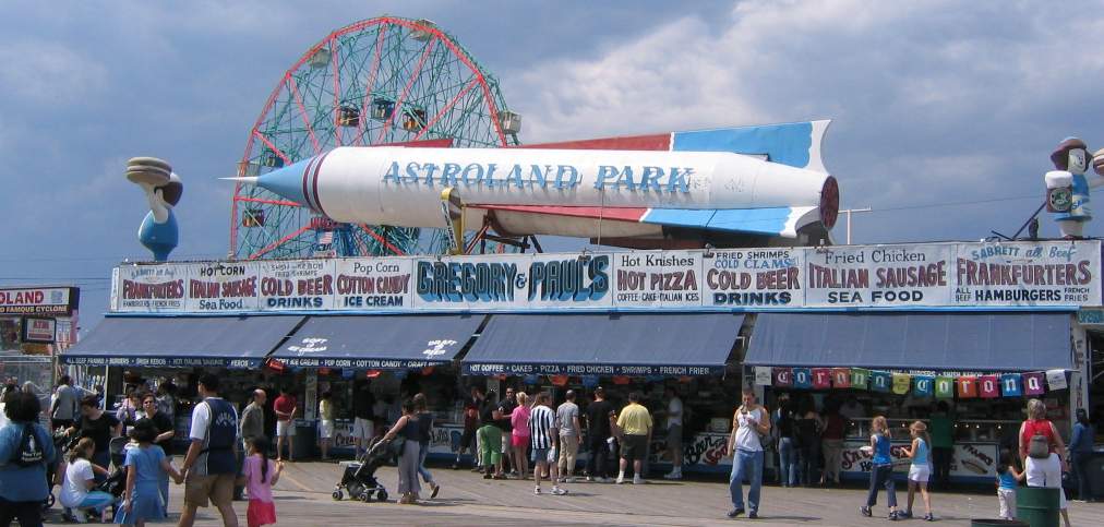 Gregory and Paul's Gregory and Paul's