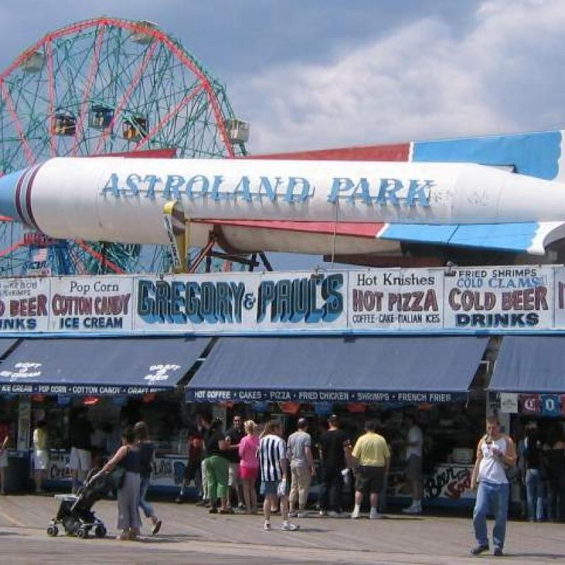 Gregory and Paul's Gregory and Paul's