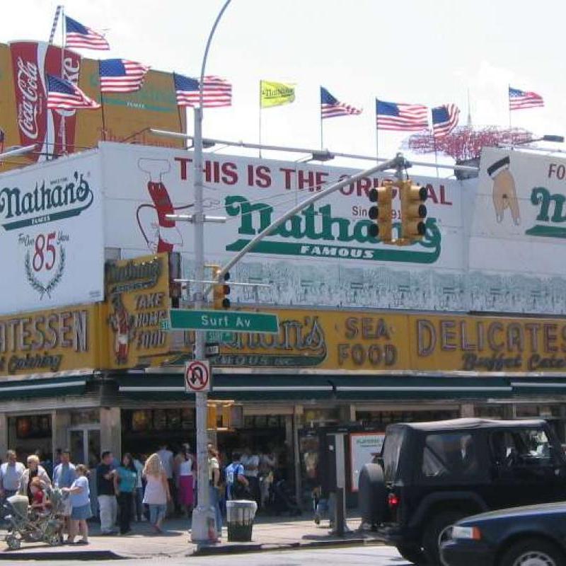 Nathan's