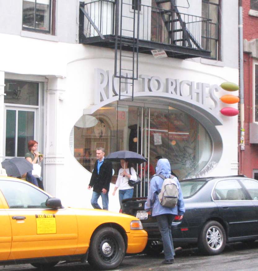 Rice to Riches Rice to Riches