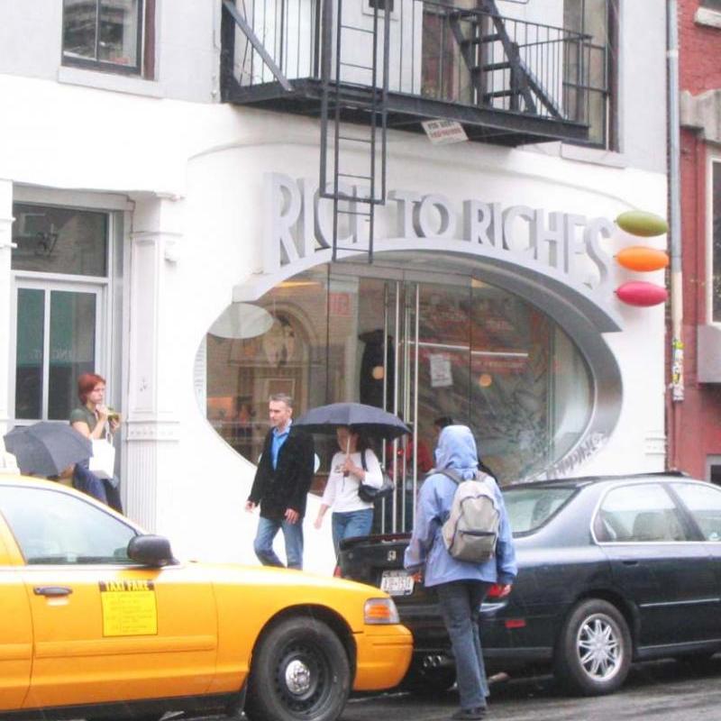 Rice to Riches Rice to Riches