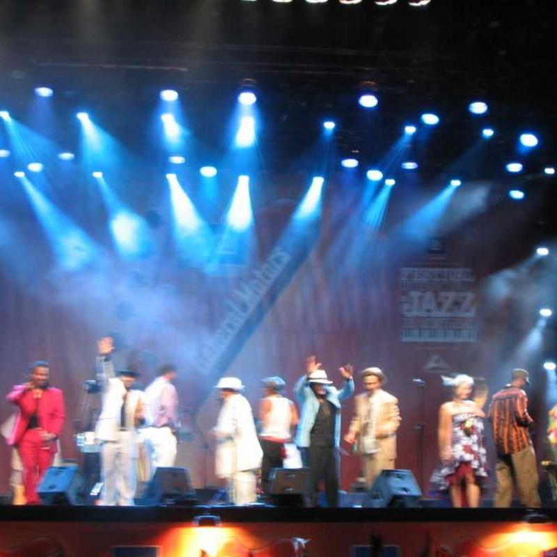 Ska Cubano - 2006 Ska Cubano - 2006