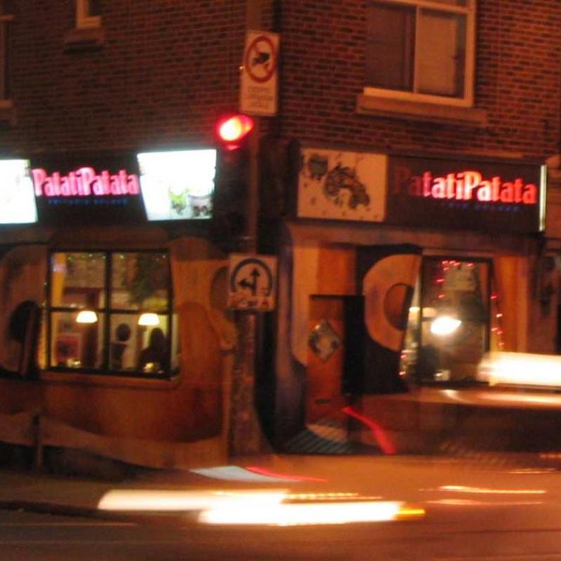 Patati Patata Patati Patata