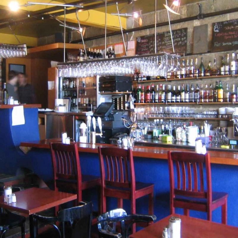 Inside - Bar Inside - Bar