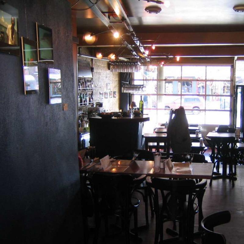 Inside - full Inside - full