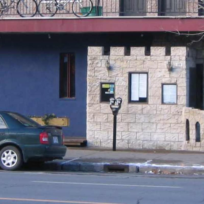 Street View Street View