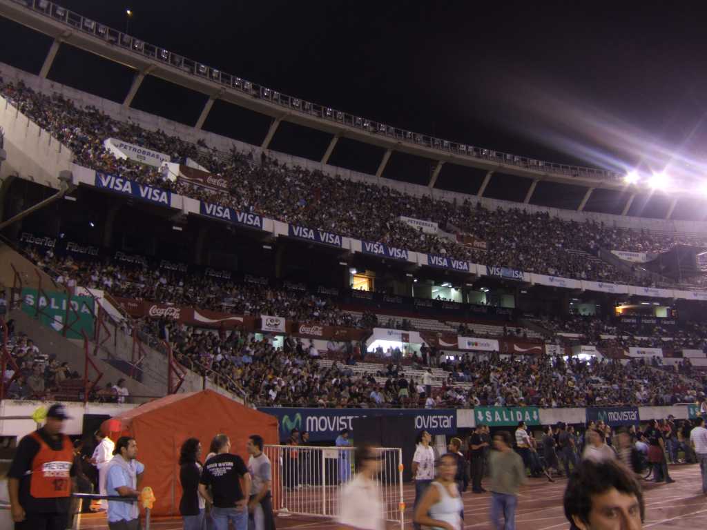 Roger Waters at Estadio River Plate