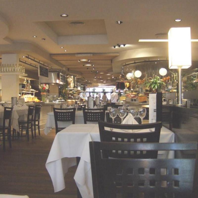 Marini Gourmet - Inside Marini Gourmet - Inside