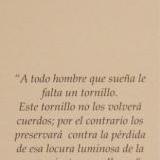 Quinquela Martín - Motivo de Puerto - Bookmark Quinquela Martín - Motivo de Puerto - Bookmark