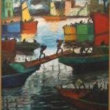 Quinquela Martín - Día Luminoso Quinquela Martín - Día Luminoso