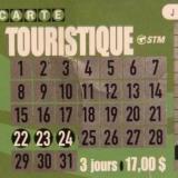 STM - Métro and Bus STM - Métro and Bus