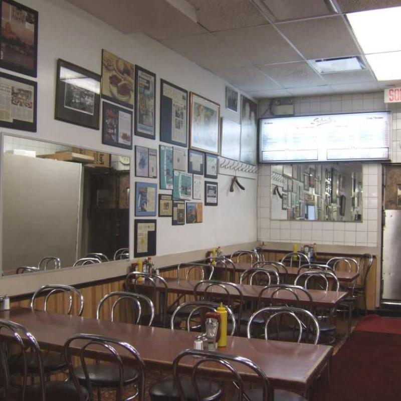 Inside - Back Inside - Back