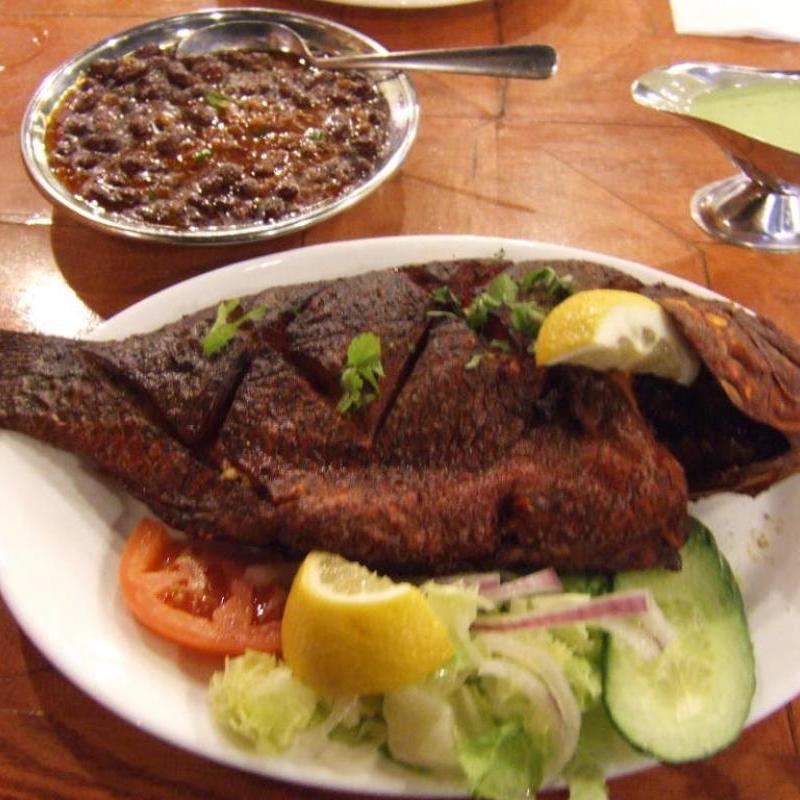 Halal 786 - Lahori Fish Fry Halal 786 - Lahori Fish Fry